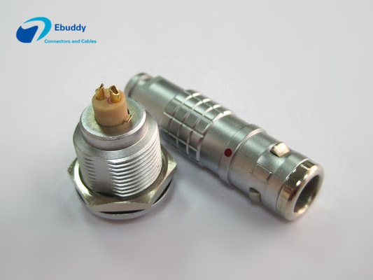 comprare 2pin -- 26pin i connettori femminili 0K 1K 2K dell'UOVO dell'incavo FGG impermeabilizzano il connettore circolare fabbricazione online