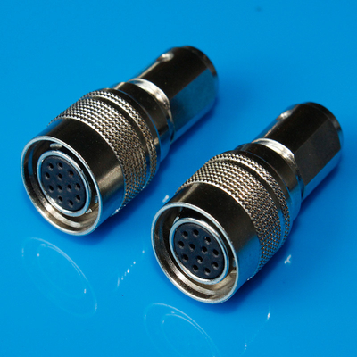 comprare Spina femminile della macchina fotografica di Sony del mini audio connettore della spina del connettore di Pin di  12 fabbricazione online