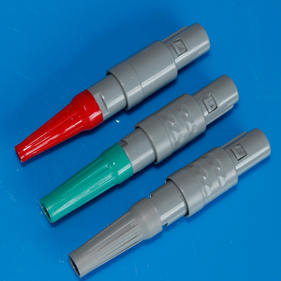 comprare Redel 4 connettori circolari di plastica della spina diritta di Pin per l'analizzatore medico fabbricazione online