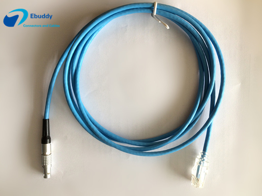 comprare Pin rosso di Lemo 9 del cavo del collegamento di Ethernet macchina fotografica del drago/dell'epica al cavo del maschio di Ethernet RJ45 fabbricazione online