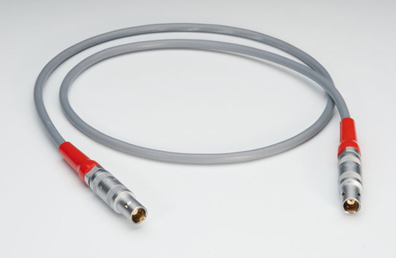 comprare Servizio su ordinazione Lemo 00 dell'Assemblea dei cavi elettrici 00 a cavo coassiale FFA.00.250 per la sonda di ultrasuono online manufacture