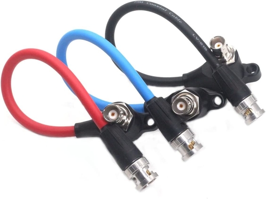 comprare Protezione SDI per videocamera Prevenzione del guasto di corrente Dispositivo di protezione SDI 12G BNC Maschio a femmina Isolatori galvanici fabbricazione online