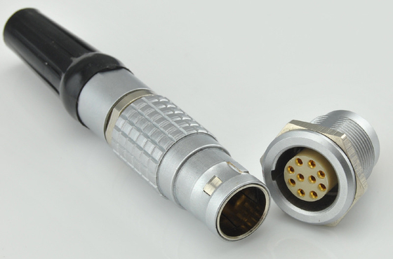 comprare Connettore di cavo di Lemo 1B 10pin per zenit di GeoMax 15/25 di ricevitore FGG.1B.310 di GNSS fabbricazione online