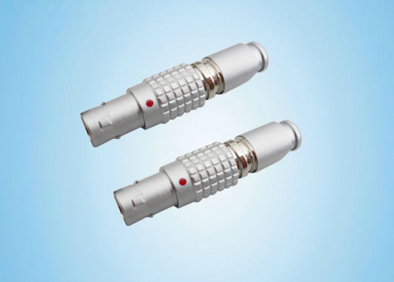 comprare Serie maschio circolare FGG.0B.304 dell'incrocio LEMO 0B di adpator del metallo del connettore di perni della spina 4 di Lemo fabbricazione online