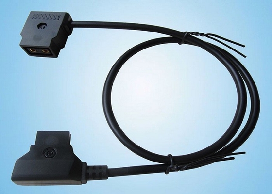 comprare maschio di Pin di 1M D-TAP 2 al cavo elettrico femminile dell'adattatore di estensione per la batteria di Anton Bauer dell'impianto di perforazione di DSLR fabbricazione online