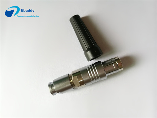 comprare Dimensione compatibile 10 Pin Male Plug S1031A010 del connettore di cavo di Fischer 1031 fabbricazione online