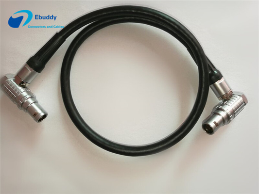 comprare Cavo a 18 pollici su misura di LCD EVF per l'angolo retto rosso della macchina fotografica all'angolo retto fabbricazione online