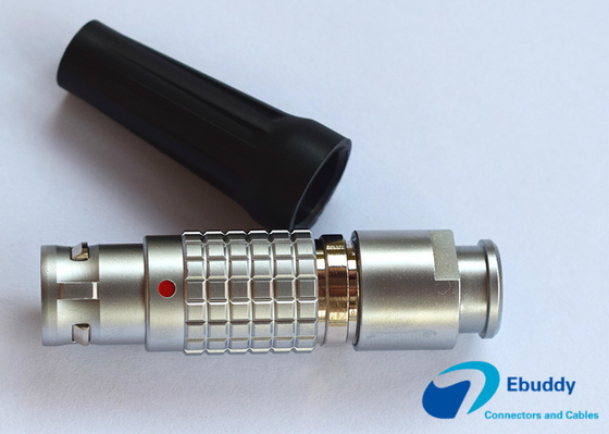 comprare Serie maschio FGG.0B.305 dell'incrocio LEMO 0B di Pin Adpator del connettore circolare 5 di Lemo fabbricazione online