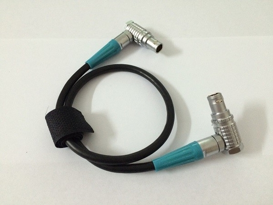 comprare Cavi del motore di Digital affinchè destra di Bartech Lemo radrizzino un cavo di 7 Pin con la manica verde online manufacture