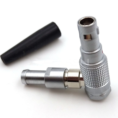 comprare Connettore maschio FHG.00.305 di Pin dell'angolo retto FHG 5 di Mininature dei connettori di serie di Lemo 00 Lemo B fabbricazione online
