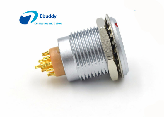 comprare bassa frequenza compatibile dell'incavo del connettore EGG.2B.319.CLL di serie di 19pin Lemo B fabbricazione online