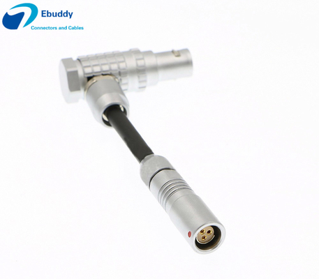 comprare Maschio di Pin del connettore 7 di Lemo 3 cavo elettrico femminile della macchina fotografica di Pin ARRI Alexa al mini per la fermata di funzionamento dello stivale a distanza fabbricazione online