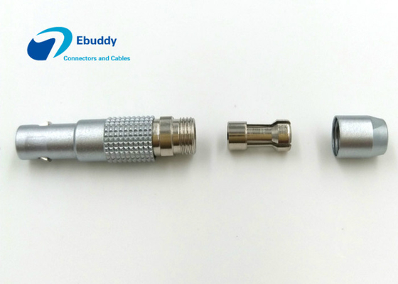 comprare 2 spina maschio di Lemo 00B FGG del connettore di cavo di Pin Lemo di Pin 5 di Pin 4 di Pin 3 fabbricazione online
