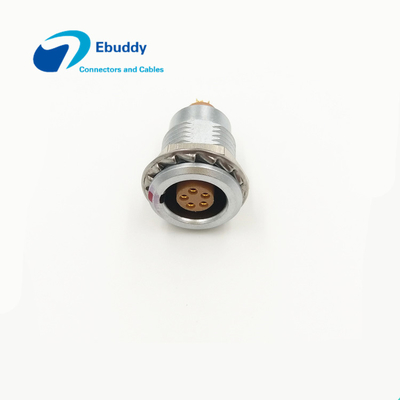 comprare connettore in opposizione circolare EGG.1B.305.CLL di Lemo del metallo alternativo del 1B 5pin fabbricazione online