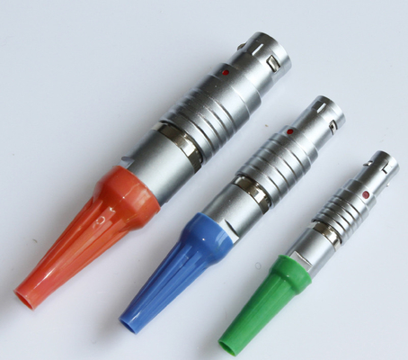 comprare Connettore maschio FGG.0B.305/S20L0C-P05MFG0 del multi Palo dei connettori 01 di Lemo/ODU striaght di dimensione fabbricazione online