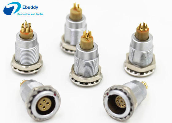 comprare 5 connettori FGG 0B 304 CLAD52Z di serie di Lemo B del perno con l'UOVO variopinto 0B 305 CLL dell'incavo fabbricazione online