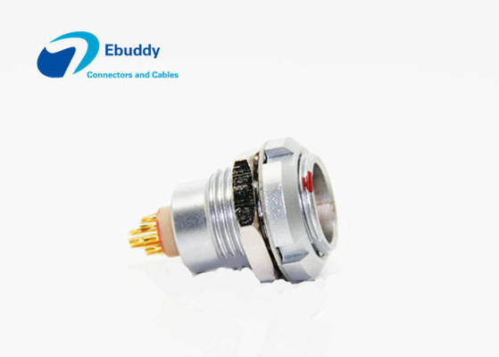 comprare Connettore automobilistico posteriore dell'UOVO 2B 308 CLL del supporto del pannello di Pin di Lemo 8 audio video online manufacture