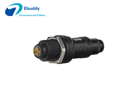 comprare Auto IP65 che chiude i perni a chiave compatibili di serie 2 - 14 di Lemo 1P del connettore in opposizione del sistema fabbricazione online