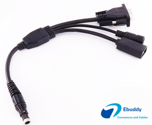 comprare Cavo su ordinazione compatibile terminale tenuto in mano di fischer del cavo di dati di GPS a DB9 USB fabbricazione online