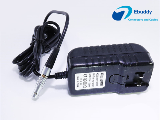 comprare Spina maschio su ordinazione di Lemo 0B 2pin dei cavi elettrici di Lemo al cavo dell'adattatore di potere 12V fabbricazione online