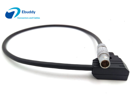 comprare La radio di DJI segue il maschio del D-rubinetto B del cavo di alimentazione elettrica del motore del fuoco al maschio di Pin di LEMO 6 fabbricazione online