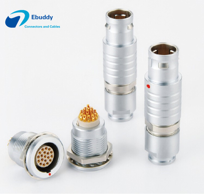comprare spina maschio alternativa di 2B 19pin Lemo per cavo che salda FGG.2B.319.CLAD fabbricazione online