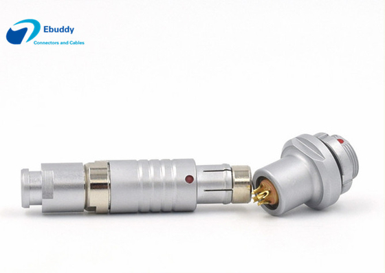 comprare Spina diritta compatibile S103A058 del connettore di cavo di Pin di Fischer 8 fabbricazione online