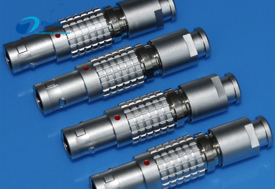 comprare Multi spina maschio dei connettori 2-32pin di serie di Lemo B del centro di Lemo FGG 0B 1B 2B 3B fabbricazione online