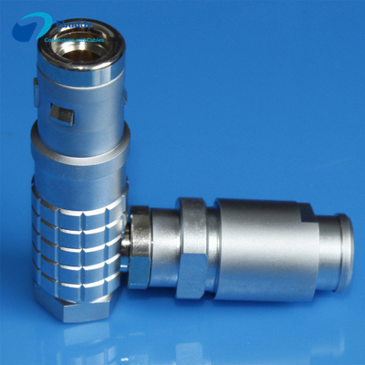 comprare Serie impermeabile FHG ad angolo retto 0K 1K 2K 2-32 Pin Plug di Lemo K del connettore del gomito del metallo fabbricazione online
