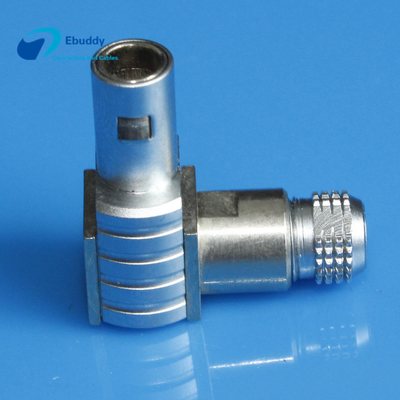 comprare Spina maschio FLA.00.250 del gomito coassiale ad angolo retto del connettore FLA 00S della serie S di Lemo 00 fabbricazione online