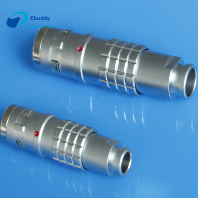 comprare spina maschio in opposizione impermeabile dei connettori circolari 2-32pin 0k 1k 2k di serie di IP68 Lemo K online manufacture