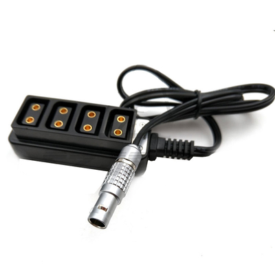 comprare Perno di Lemo 2 alla D - spilli il cavo di alimentazione elettrica D - rubinetto 4 in un cavo per la centrale elettrica di Teradek Arri online manufacture
