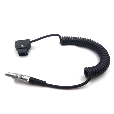 comprare Pro 300 RX Pin di Lemo 2 del cavo del collegamento della macchina fotografica di potere di Teradek Bolt alla D - spilli la primavera maschio fabbricazione online