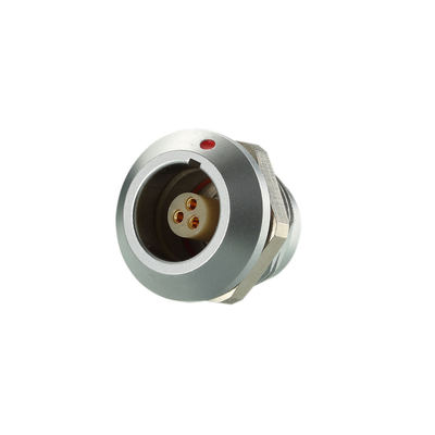 comprare Metal Housing Quick push pull self-locking system Lemo K Series IP68 Male and Female Connector online manufacture