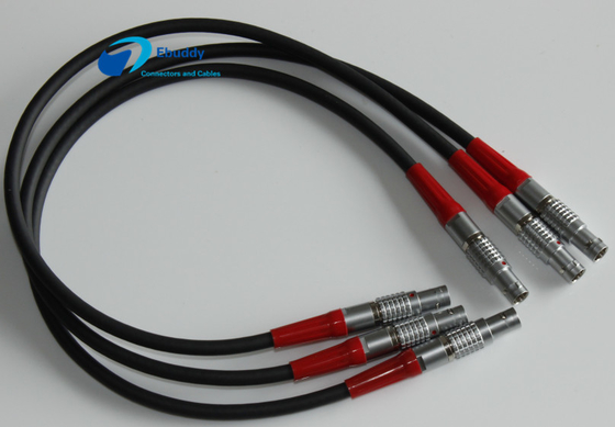 comprare Pin su ordinazione di Lemo 00B 0b 1B 2B 2-32 dei cavi elettrici di /TPE/PVC del silicio una garanzia da 1 anno fabbricazione online