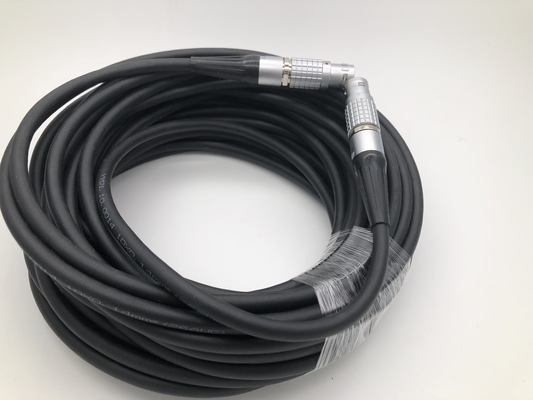 comprare Pin del cavo 12M Lemo 1B 10 del collegamento della macchina fotografica di potere di DJI Ronin 2 10 al Pin FGG 1B 310 online manufacture