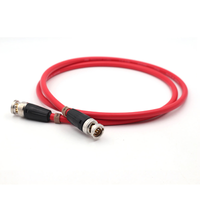 comprare Originale morbido eccellente di Canare del cavo di SDI del monitor del cavo della videocamera di BNC una garanzia da 1 anno online manufacture
