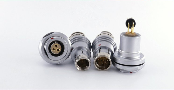 comprare Corpo 102 del connettore di cavo di Fischer 3pin ss una brevi spina di 103 dimensioni ed incavo di vuoto fabbricazione online