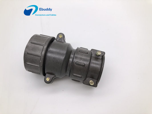comprare 4 spina diritta aerospaziale militare dei connettori circolari P28K2P di Pin per assemblaggio cavi fabbricazione online
