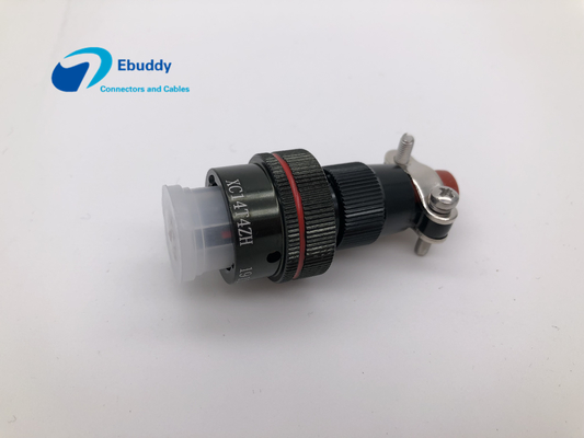 comprare Multi connettori circolari impermeabili IP65 IP68 XC14T4ZH di Pin con la copertura della prova della polvere fabbricazione online