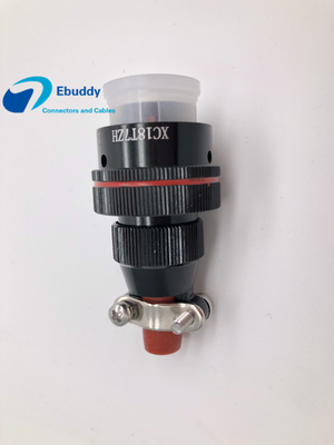 comprare Connettori di cavo circolari della copertura antipolvere di BRE 7 cicli accoppiamento di Pin XC18T7ZH 5000 fabbricazione online