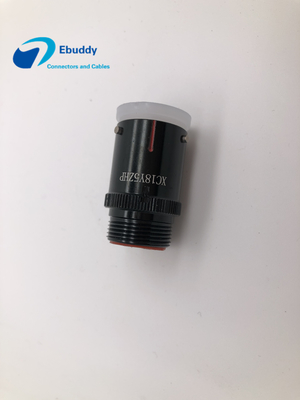 comprare Applicazione diritta circolare di spazio aereo della spina di Pin dei connettori di cavo di XC18Y5ZHP 5 fabbricazione online