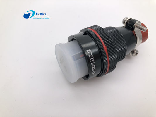 qualità  Lemo Type 14 Pin Cable Circular Electrical Connectors Solder Contact XC22T14KH W Fabbrica