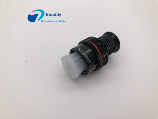 comprare Connettore di aviazione di 4 Pin Ciruclar, connettore di cavo di dati XY14T4KHP per spazio aereo fabbricazione online