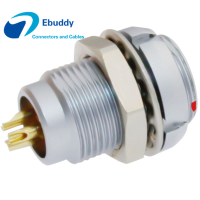 comprare 2pin 3pin 7pin Fischer 102 connettori ROHS per la saldatura del cavo fabbricazione online