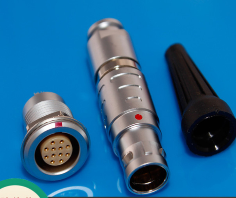 comprare 2B 12pin fermagli maschii e EGG.2B.312 di IP50 fabbricazione online