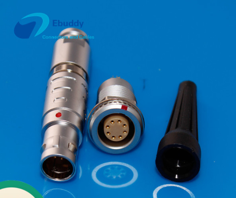 comprare Spina PPS 8 Pin Signal Connector Brass Shell di M15 2B FGG online manufacture