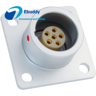 comprare connettore alternativo PPS del supporto del PWB di 2K 6pin Lemo fabbricazione online