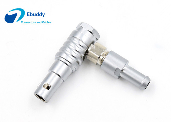 comprare Fermagli FHG 00 302 di dimensione 2pin 3pin 4pin 5pin della spina 00B del gomito di Lemo fabbricazione online