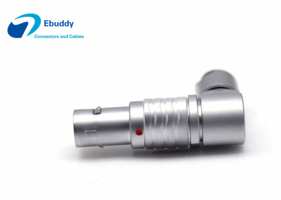 comprare Connettore circolare Lemo FHG alternativo 0B 1B 2B 3B 4B 2pin del gomito alla spina maschio 32pin fabbricazione online